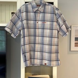 Simms Men’s fishing shirt